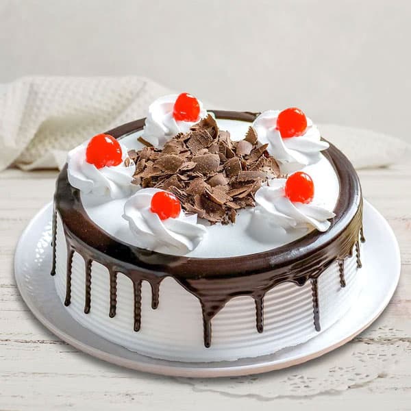 Black Forest Cake